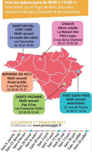 dateslieux LAEP 1Sem